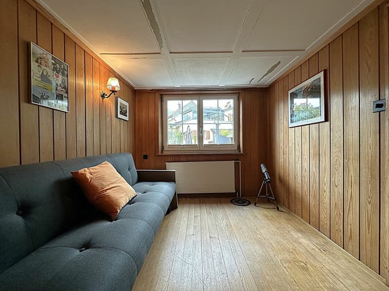 7.5 room single-family house with beautiful garden (3)