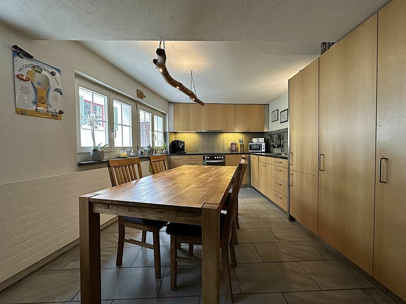 7.5 room single-family house with beautiful garden (4)