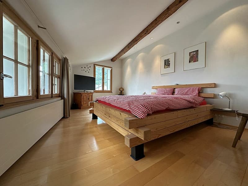 7.5 room single-family house with beautiful garden (6)