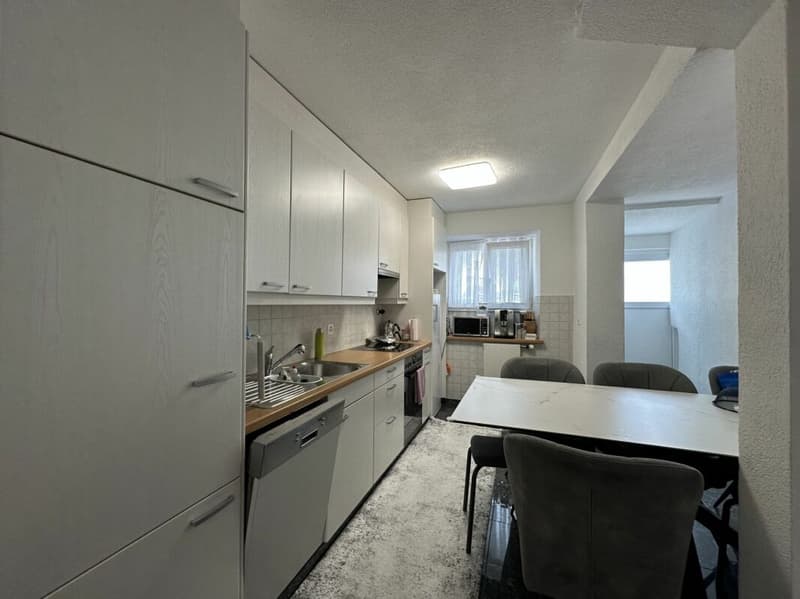 5.5 rooms - Row house with 1.5 room apartment (12)