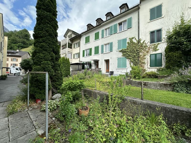 5.5 rooms - Row house with 1.5 room apartment (14)