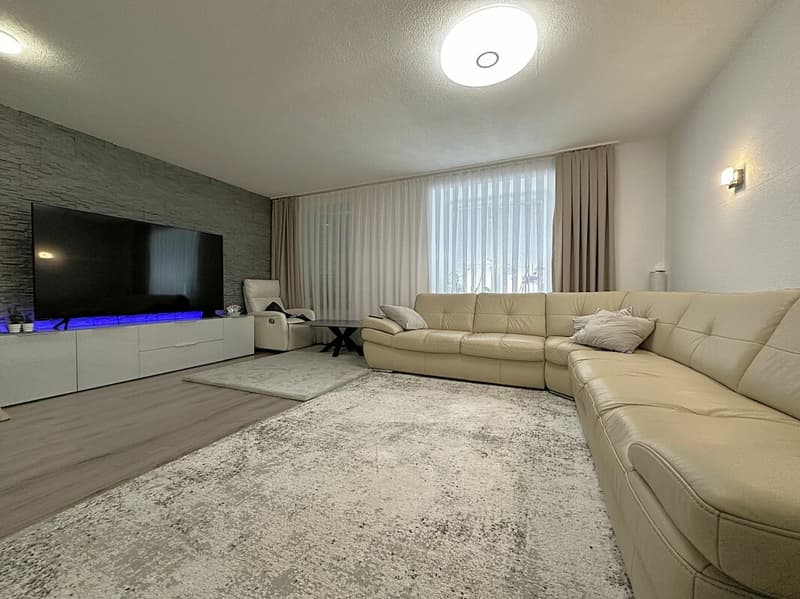 5.5 rooms - Row house with 1.5 room apartment (2)