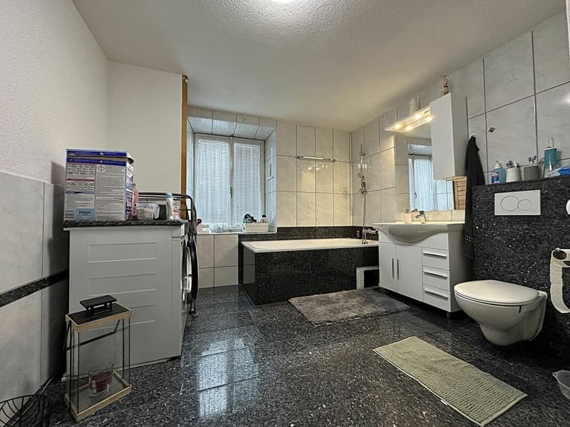 5.5 rooms - Row house with 1.5 room apartment (6)
