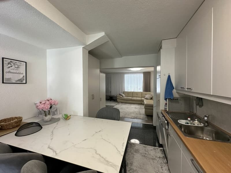 5.5 rooms - Row house with 1.5 room apartment (3)