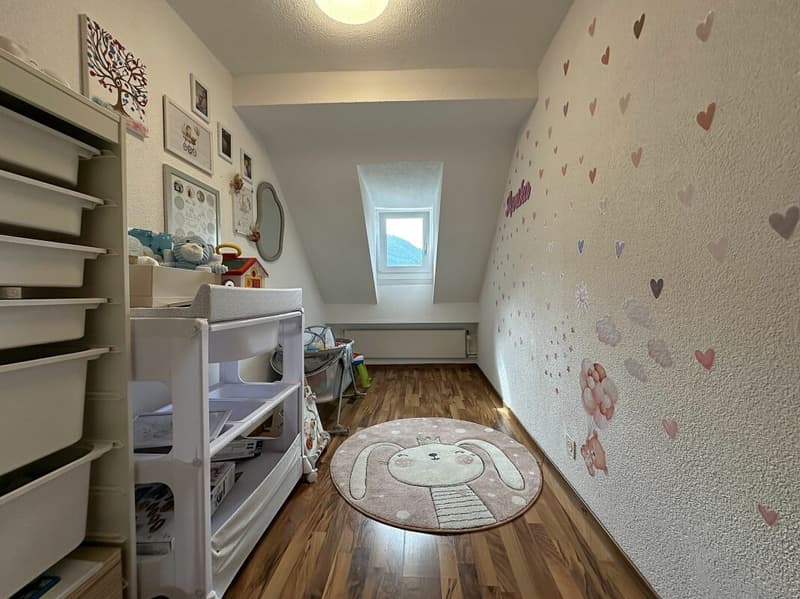 5.5 rooms - Row house with 1.5 room apartment (8)