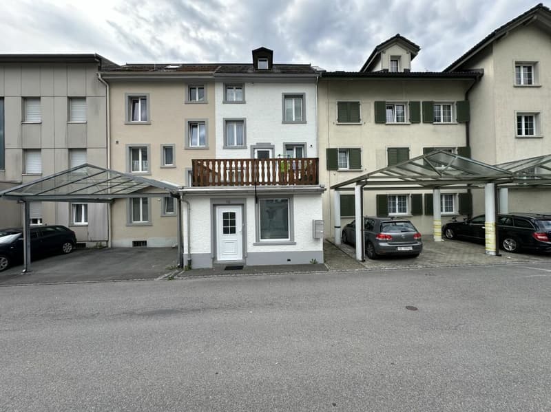 5.5 rooms - Row house with 1.5 room apartment (13)