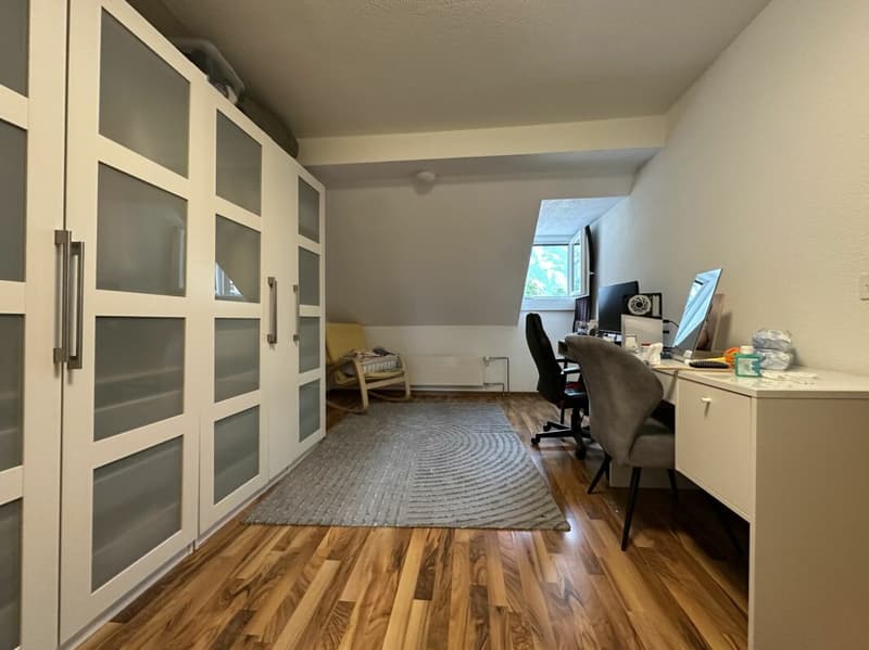 5.5 rooms - Row house with 1.5 room apartment (7)