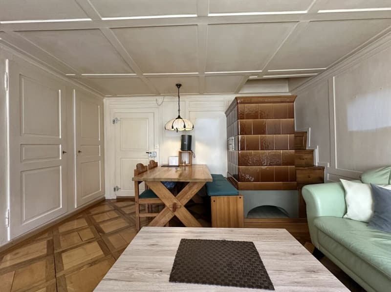 Charming row house with 6 rooms (7)