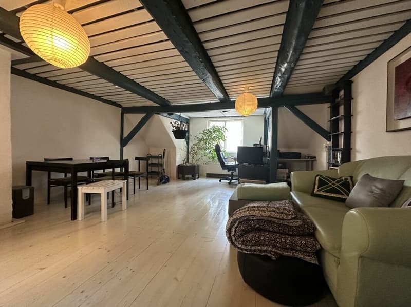 Charming row house with 6 rooms (11)