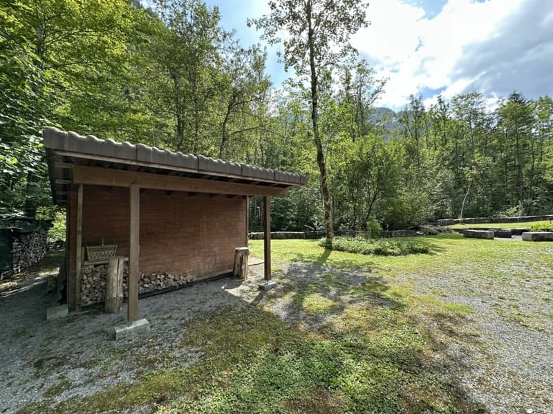 Ferienhaus im Klöntal (10)
