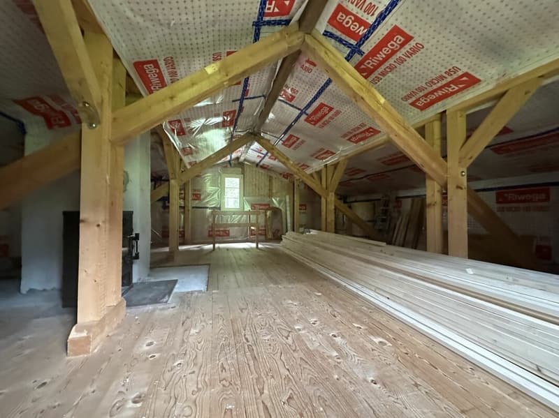 Ferienhaus im Klöntal (9)