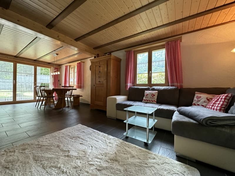 Ferienhaus im Klöntal (6)