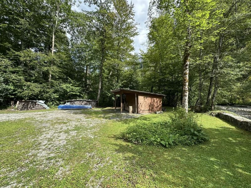 Ferienhaus im Klöntal (11)