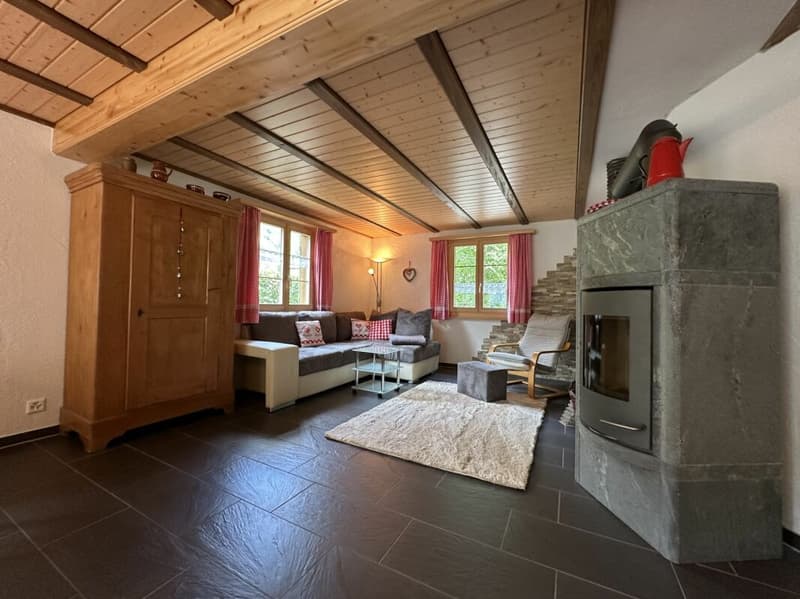 Ferienhaus im Klöntal (5)