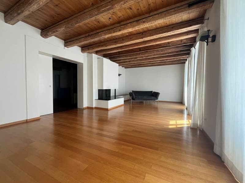 Maisonette Wohnung (1)