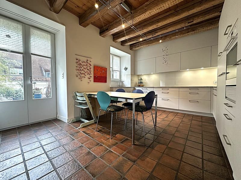 Maisonette Wohnung (2)