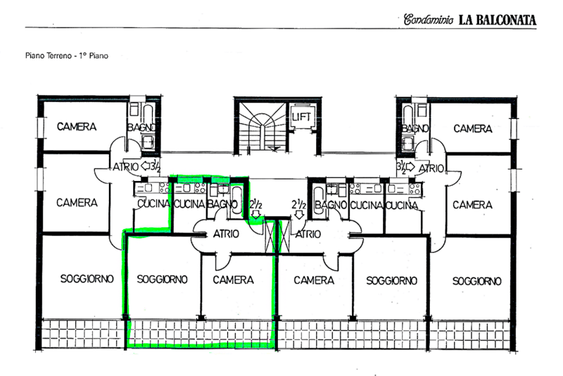 Ferienwohnung mit Balkon und gedecktem Parkplatz (12)