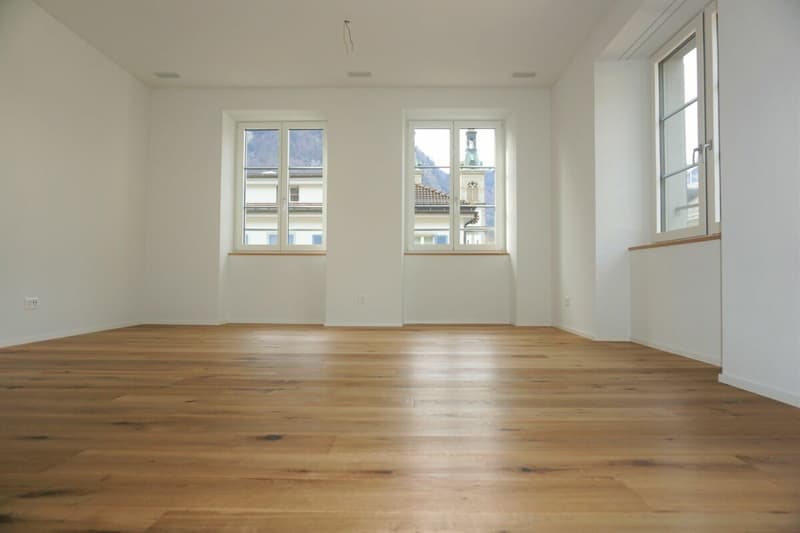 moderne Stadt-Loft (1)