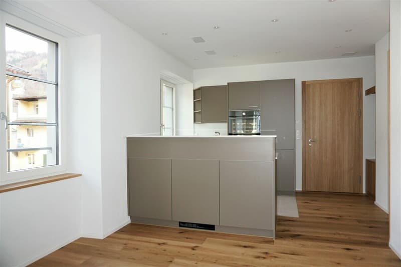 moderne Stadt-Loft (2)