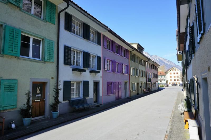 Reihen-Einfamilienhaus in Ennenda (8)