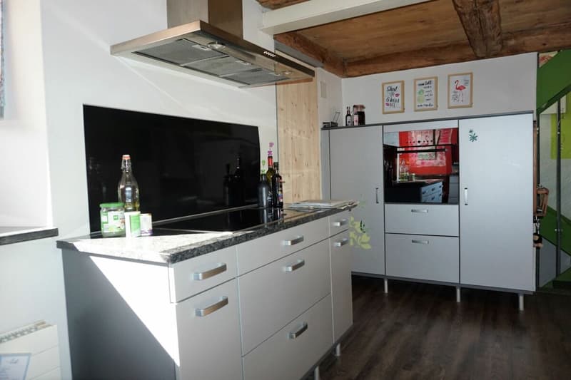 Reihen-Einfamilienhaus in Ennenda (4)