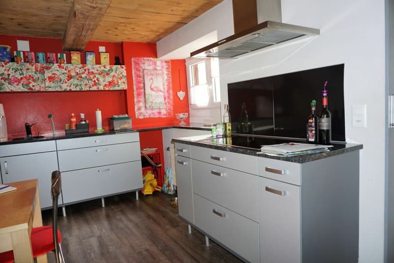 Reihen-Einfamilienhaus in Ennenda (3)