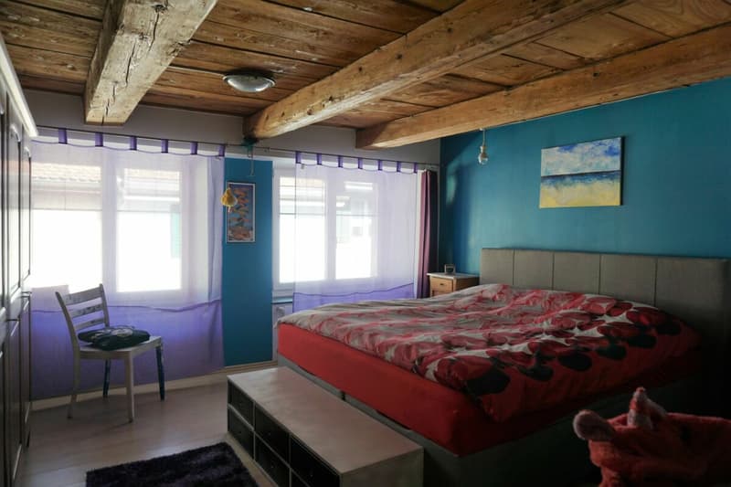 Reihen-Einfamilienhaus in Ennenda (5)