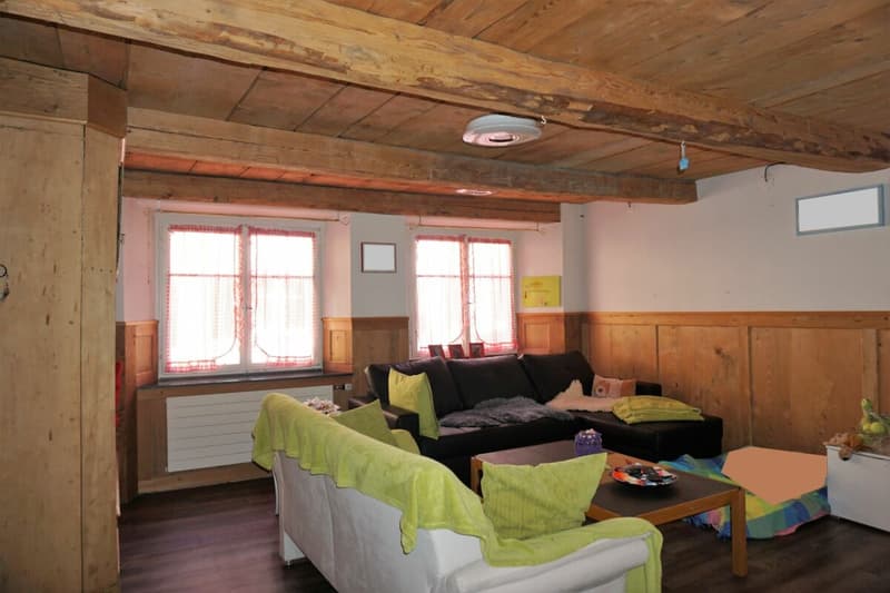 Reihen-Einfamilienhaus in Ennenda (2)
