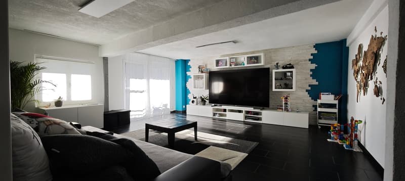6 1/2 Zimmer Einfamilienhaus inkl. einer 3 1/2 Zimmer Einliegerwohnung (3)