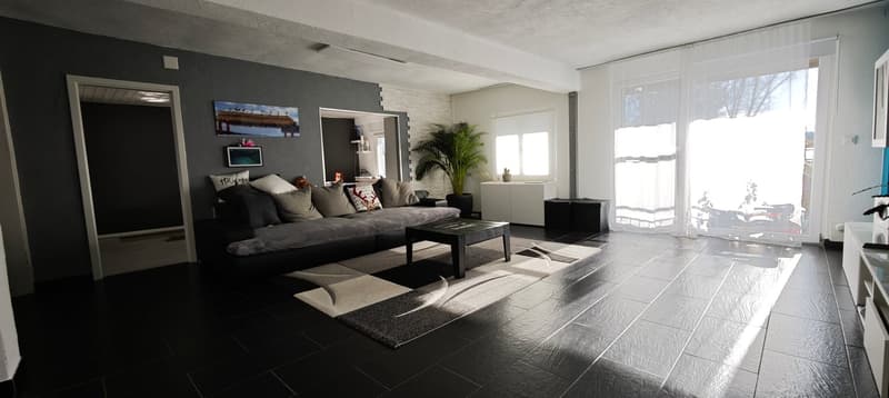 6 1/2 Zimmer Einfamilienhaus inkl. einer 3 1/2 Zimmer Einliegerwohnung (2)