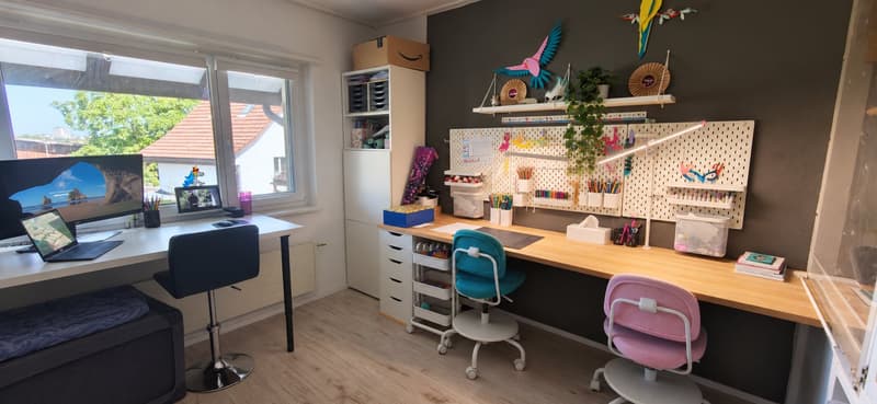 6 1/2 Zimmer Einfamilienhaus inkl. einer 3 1/2 Zimmer Einliegerwohnung (10)