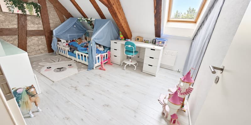 6 1/2 Zimmer Einfamilienhaus inkl. einer 3 1/2 Zimmer Einliegerwohnung (16)