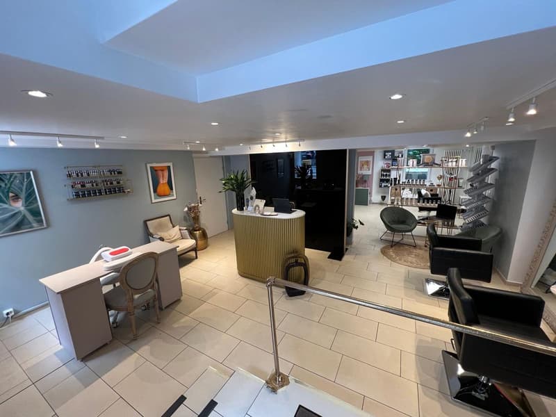 Your new workplace as an independent hairdresser (2)