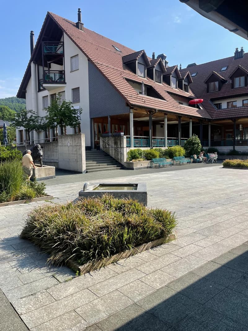 Charming restaurant with terrace and new kitchen (12)