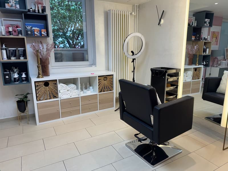 Votre nouveau lieu de travail en tant que coiffeur indépendant (4)