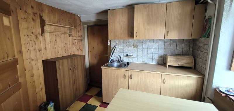 Charming House with Adjacent Wooden House - Lots of Space for New Ideas (5)