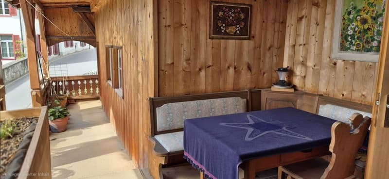 Charming House with Adjacent Wooden House - Lots of Space for New Ideas (12)