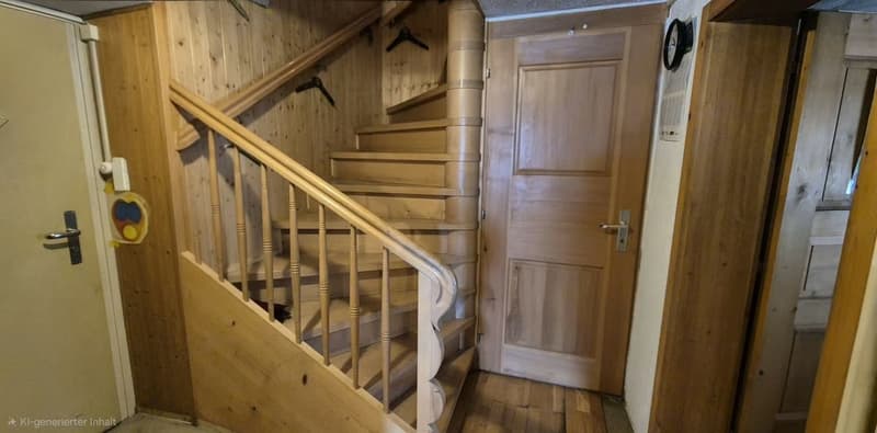 Charming House with Adjacent Wooden House - Lots of Space for New Ideas (9)