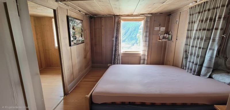 Charming House with Adjacent Wooden House - Lots of Space for New Ideas (6)