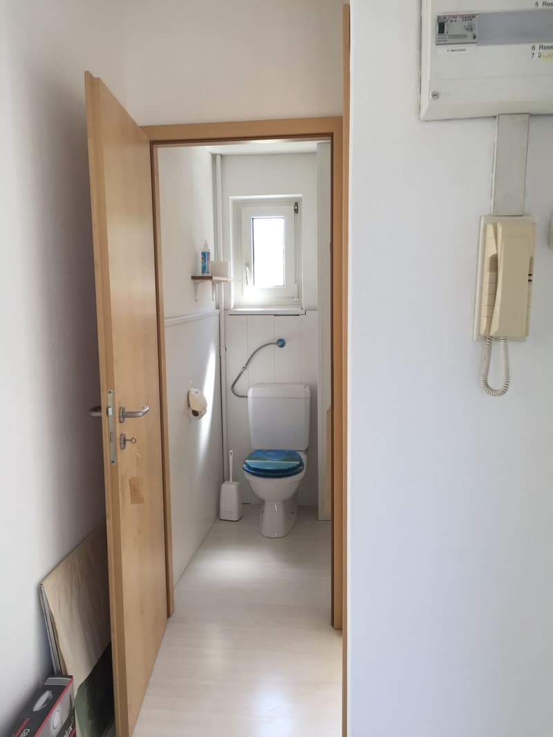 WC 1.OG