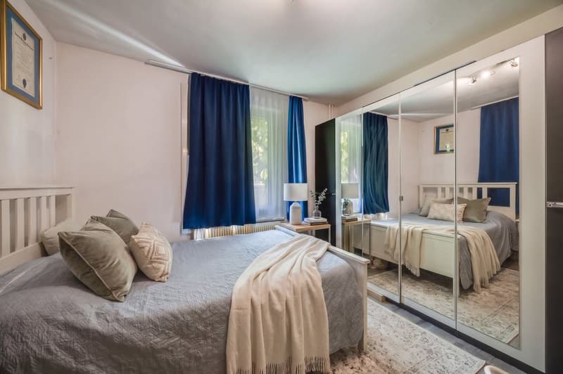 Schlafzimmer EG