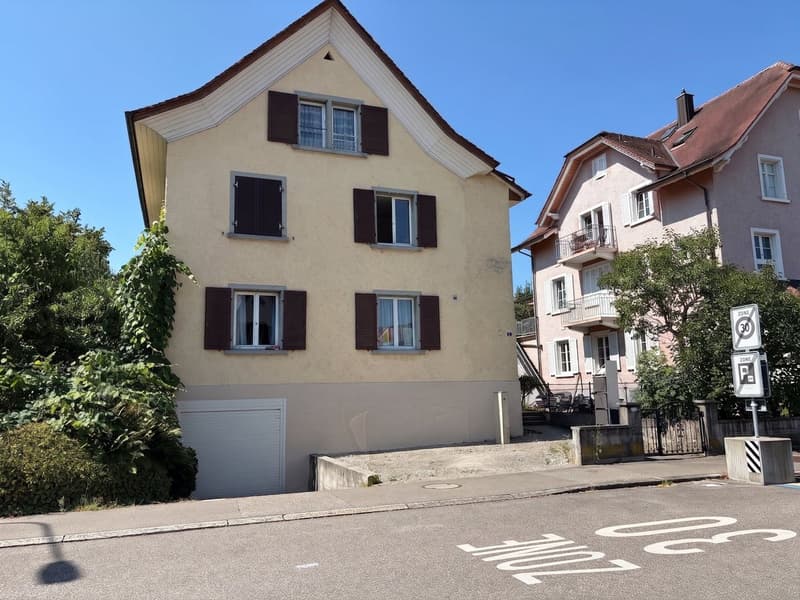 Haus vorne