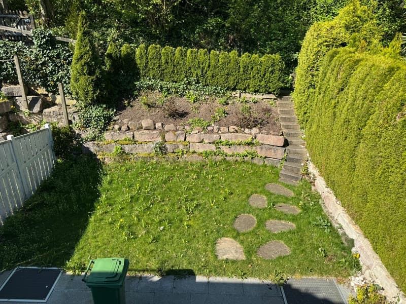 ELEGANZ TRIFFT WOHNKOMFORT - EXKLUSIVES HAUS MIT PRIVATGARTEN (10)