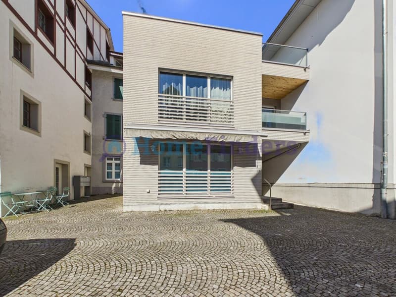 Perla del centro storico a Zofingen - Rendita locativa forte in posizione di prim'ordine! (2)