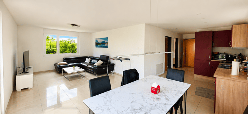 Habitation moderne dans un environnement vert (7)