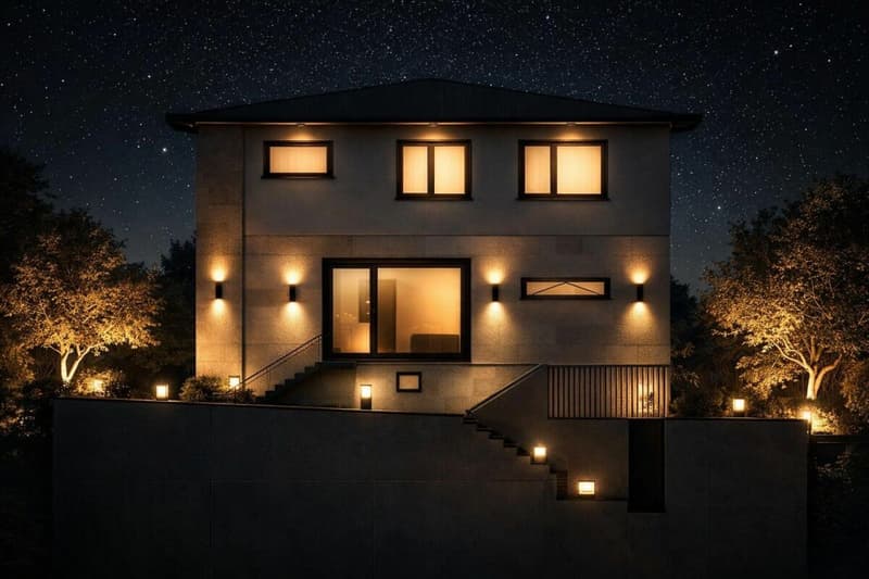 COSTRUZIONE NUOVA IN UNA POSIZIONE TOP DOVE I SOGNI DI VITA SI REALIZZANO! (3)