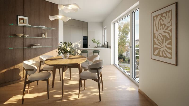 COSTRUZIONE NUOVA IN UNA POSIZIONE TOP DOVE I SOGNI DI VITA SI REALIZZANO! (6)