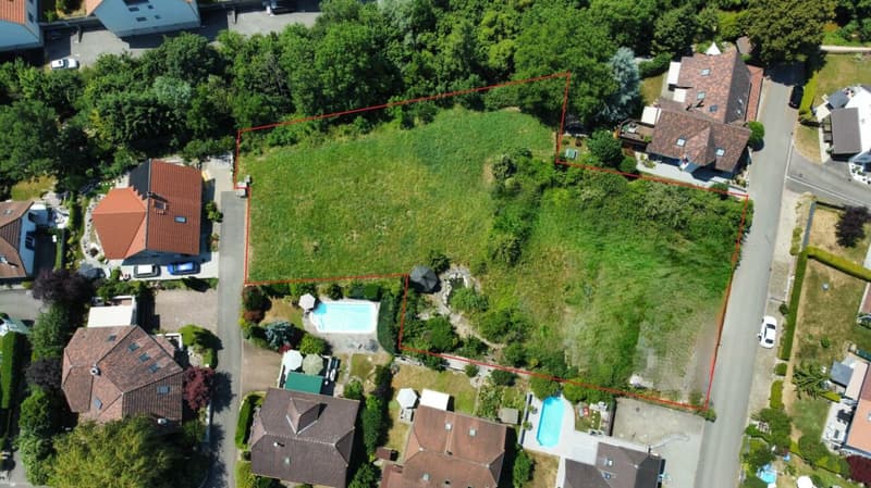 TOP LOCATION - ALREADY APPROVED & WITH HIGH PROFIT MARGIN! 2'905 M² (4)