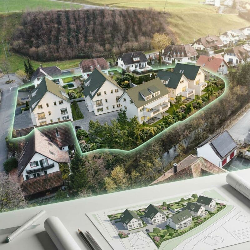 TOP LOCATION - ALREADY APPROVED & WITH HIGH PROFIT MARGIN! 2'905 M² (1)