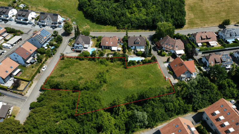 TOP LOCATION - ALREADY APPROVED & WITH HIGH PROFIT MARGIN! 2'905 M² (2)